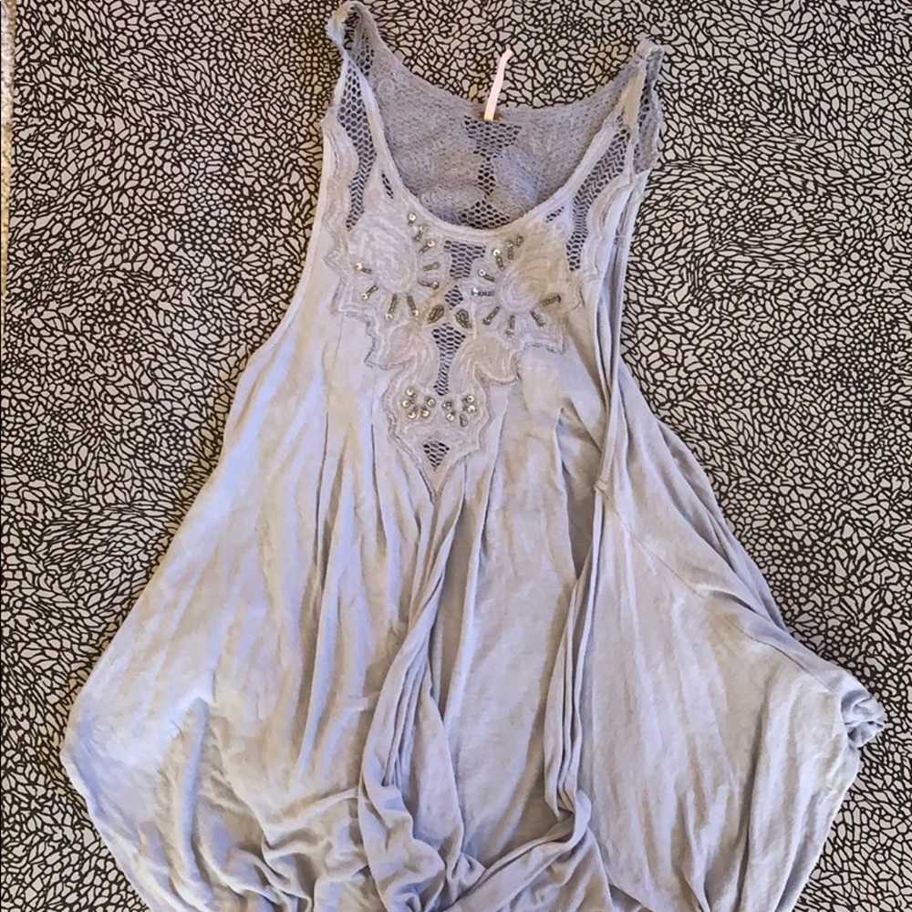 Free people dress/tank